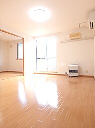 セジュール緑 102 1階2LDKのリビング/ダイニング