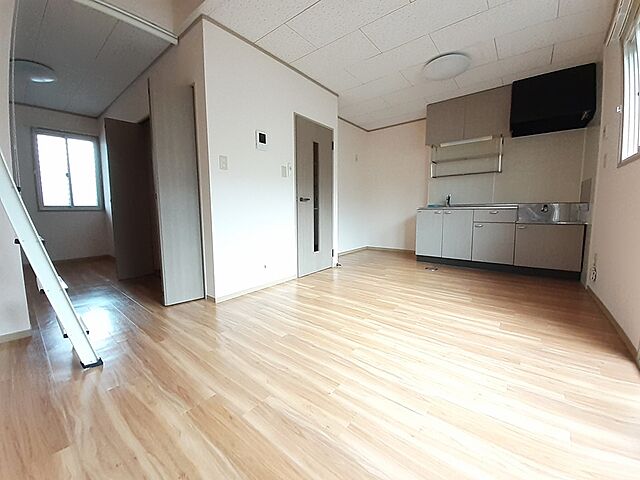 リビング/ダイニング