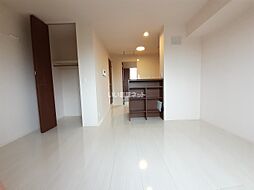 プランドール 302 3階ワンルームのリビング/ダイニング