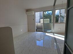 東武伊勢崎線 福居駅 徒歩5分の賃貸アパート 1階1LDKのリビング/ダイニング