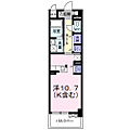 カラフルウェーヴ2階5.9万円