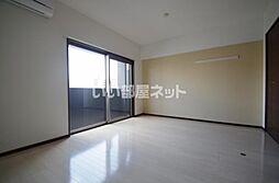 クロノス29新町 602 6階1Kのリビング/ダイニング