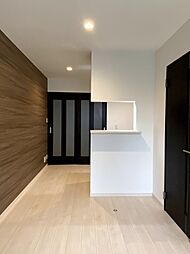 REGALEST TOGO(レガリスト トウゴ) 101 1階1LDKのリビング/ダイニング