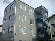 北海道札幌市東区北三十七条東9丁目1-8：物件画像／大東建託リーシング株式会社　札幌麻生店