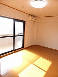 モンシェ　モア・II 406 4階1Kのリビング/ダイニング