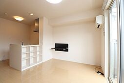 JR常磐線 赤塚駅 徒歩14分の賃貸アパート 1階1LDKのリビング/ダイニング