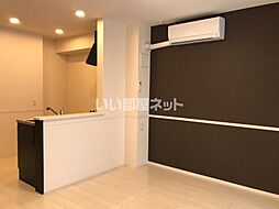 バーブ　ドゥ　シャ 202 2階2LDKのリビング/ダイニング