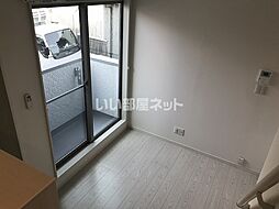 MODERN PALAZZO Isahaya Hatten 101 1階1SKのリビング/ダイニング