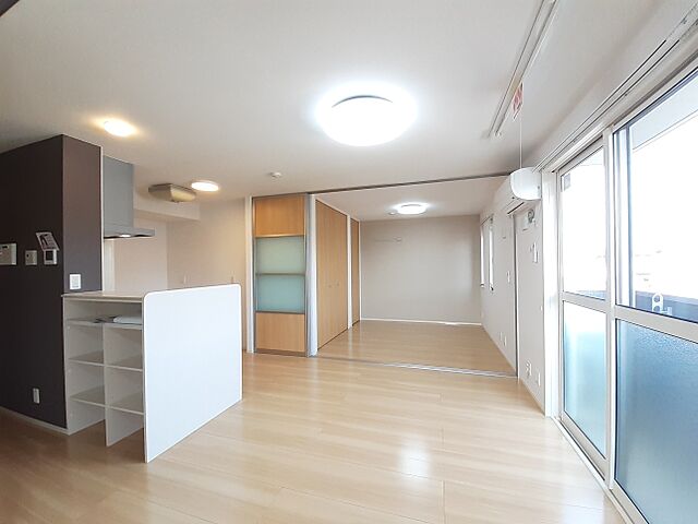 リビング/ダイニング