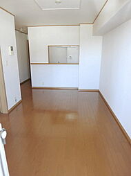 インペリアルＢ 201 2階2LDKのリビング/ダイニング