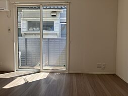 ウィット岩見 103 1階1Kのリビング/ダイニング