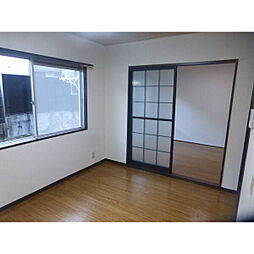 エステイト桐原 102 1階2DKのリビング/ダイニング