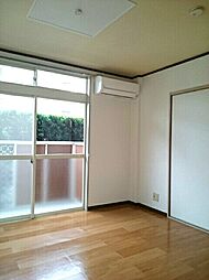 サンハイツヨシモトII 101 1階3DKのリビング/ダイニング