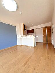 ＢＡＳＩＣ　Ｂ．Ｌ．Ｄ　隼人 101 1階2LDKのリビング/ダイニング