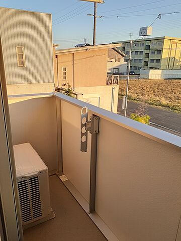 バルコニー