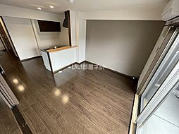 ＢＡＳＩＣ　Ｂ．Ｌ．Ｄ　霧島 404 4階2LDKのリビング/ダイニング