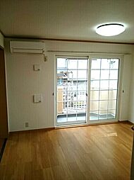 Ｎ＆ＹアベニューＧ 103 1階2LDKのリビング/ダイニング