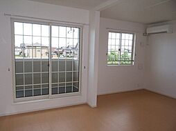 アパルトマン　ベールＡ 202 2階2LDKのリビング/ダイニング