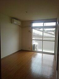 シュテルンハイム 205 2階2DKのリビング/ダイニング