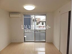 グレイス　Ａ棟 102 1階2DKのリビング/ダイニング