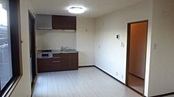 ロジュマン ラフォーレ 103 1階1LDKのリビング/ダイニング