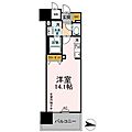 ParkAvenueEAST3階7.6万円