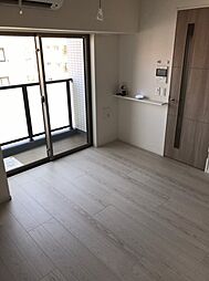 クレヴィスタ中野新橋 502 5階1Kのリビング/ダイニング