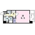 キャッスルメイト新町2階4.4万円