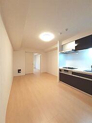 アビタシオン　代々木上原 103 1階1LDKのリビング/ダイニング