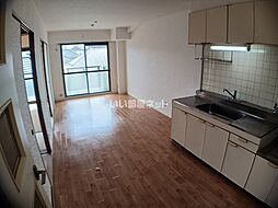 エクレール・やぐら 303 3階3LDKのリビング/ダイニング