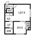 アイルV・I・P2階4.6万円