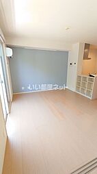 ボン・ファミーユ 105 1階2LDKのリビング/ダイニング