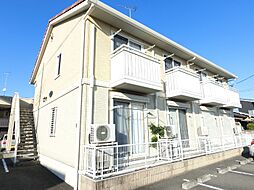 東武小泉線 西小泉駅 徒歩28分の賃貸アパート