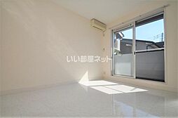 Aレガート和白II 201 2階1Kのリビング/ダイニング