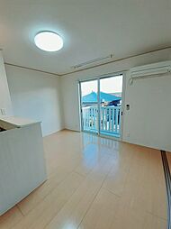 Ｔｒｏｉｓ　Ｊｏｕｒｓ　II 201 2階2LDKのリビング/ダイニング