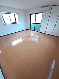 リベルテM 4B 4階ワンルームのリビング/ダイニング