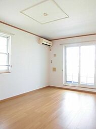 イースト・リヴァー 204 2階2LDKのリビング/ダイニング