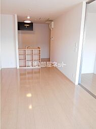 サニースカイ　Ｂ棟 202 2階2LDKのリビング/ダイニング