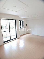 花のワルツ嵯峨 102 1階1LDKのリビング/ダイニング