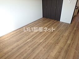 シンプルＮ 204 2階1Kのリビング/ダイニング