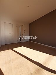 アメリア和多田 203 2階1Kのリビング/ダイニング