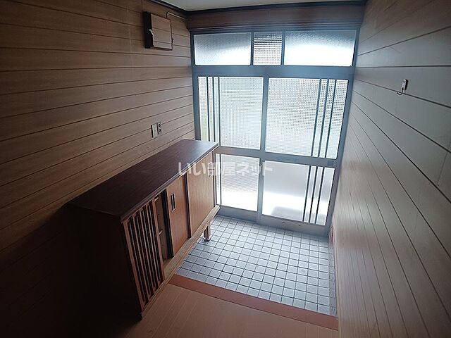 玄関