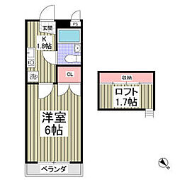 和光市駅 4.8万円