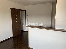 CUORE MIYAMARU 101 1階1LDKのリビング/ダイニング