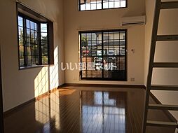 ロワール弐番館 205 2階1Kのリビング/ダイニング