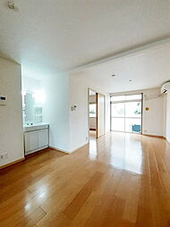 コーポ長嶺 105 1階1LDKのリビング/ダイニング