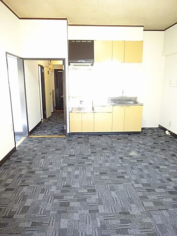 リビング/ダイニング