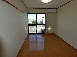 小川ハイツ 202 2階2DKのリビング/ダイニング