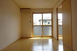 ガーデンシティ 106 1階1LDKのリビング/ダイニング