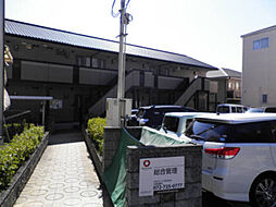 能勢電鉄妙見線 絹延橋駅 徒歩12分の賃貸アパート